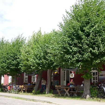 Ferienhof Am Kaebelicksee Kratzeburg Exterior photo