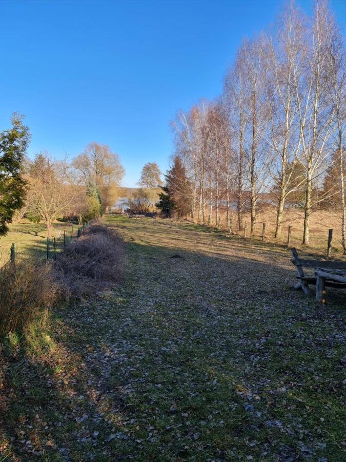 Ferienhof Am Kaebelicksee Kratzeburg Exterior photo