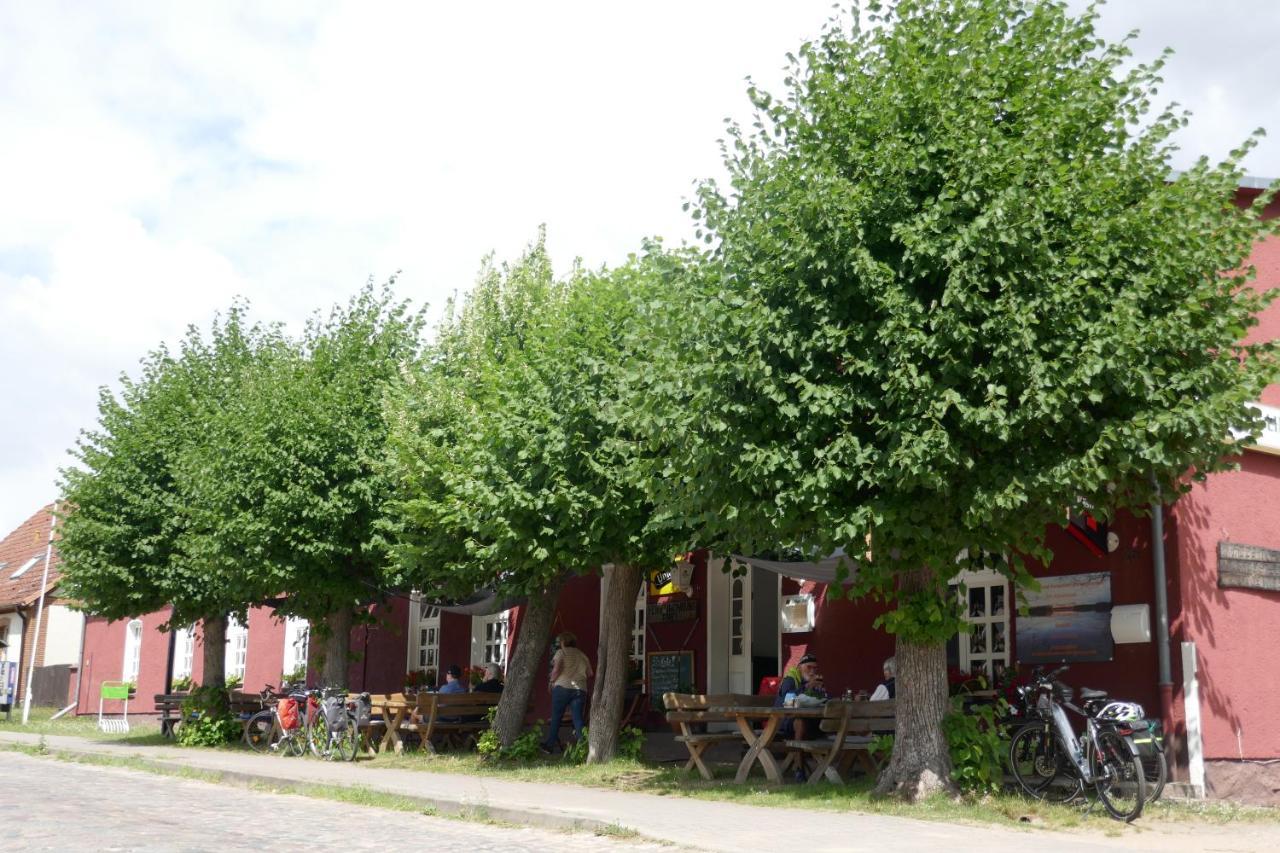 Ferienhof Am Kaebelicksee Kratzeburg Exterior photo