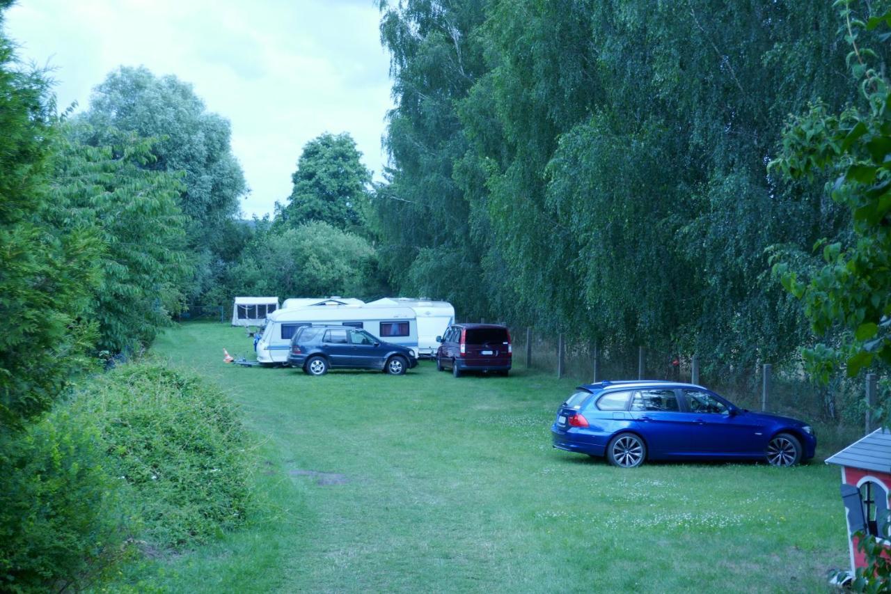 Ferienhof Am Kaebelicksee Kratzeburg Exterior photo