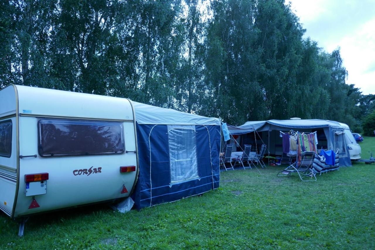 Ferienhof Am Kaebelicksee Kratzeburg Exterior photo