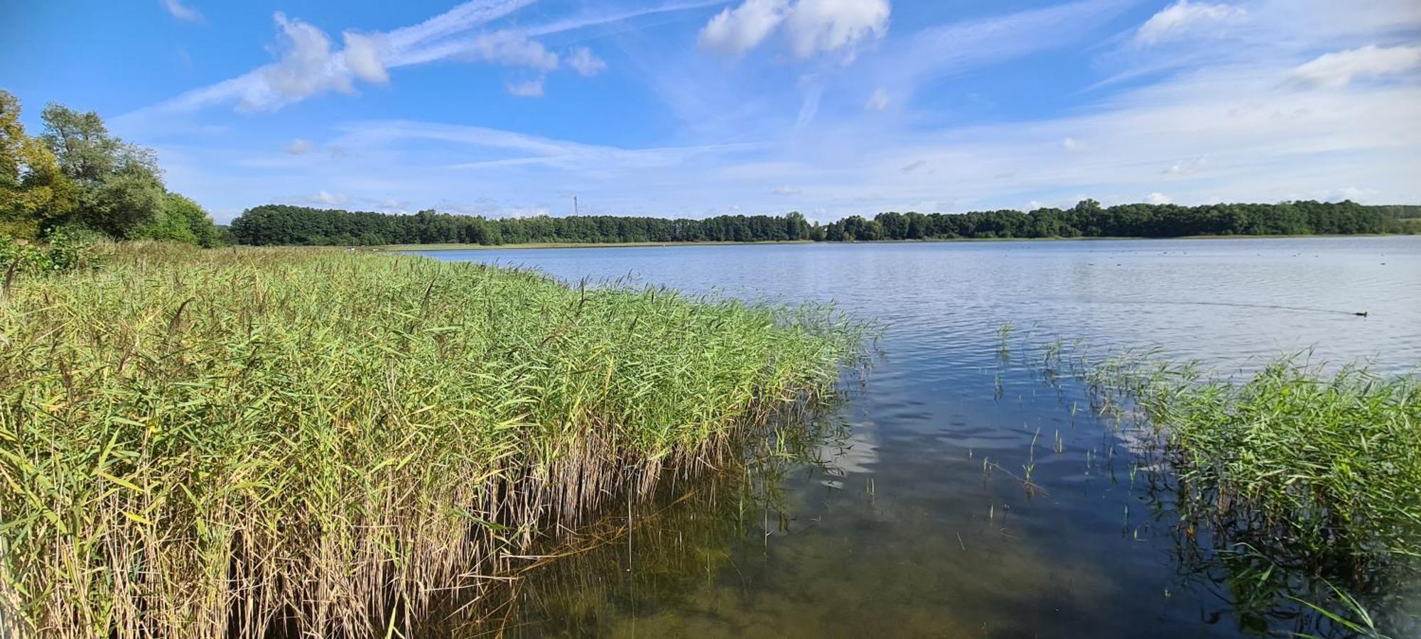 Ferienhof Am Kaebelicksee Kratzeburg Exterior photo